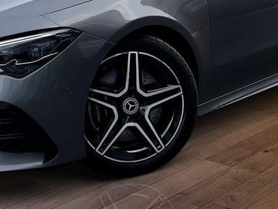 Gebraucht Mercedes CLA250 Shooting Brake AMG line 224 PS (164 kW) 2024 Kombi