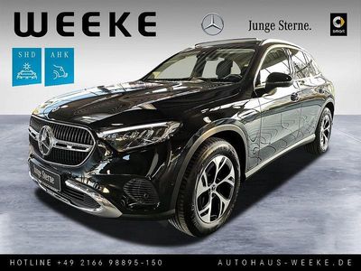 Schwarz Gebraucht 2024 Mercedes GLC220 Avantgarde SUV | 54.395 € (Fairer Preis)