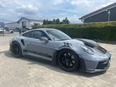 Gebraucht Porsche 911 GT3 RS 525 PS (386 kW) 2024 Grau Coupé