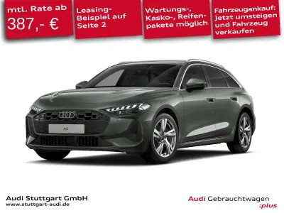Gebraucht Audi A5 Sport 204 PS (150 kW) 2025 Chronosgrau metallic Kombi