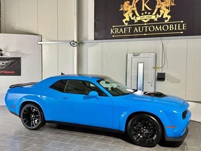 Usata Dodge Challenger 381 CV (280 kW) 2022 Blu Coupé