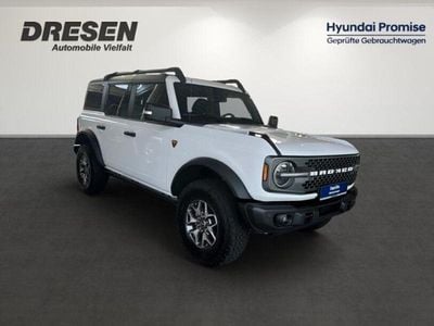 Usata Ford Bronco 335 CV (246 kW) 2024 Bianco SUV