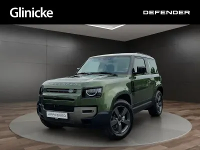 Gebraucht Land Rover Defender S 200 PS (147 kW) 2026 Grün SUV