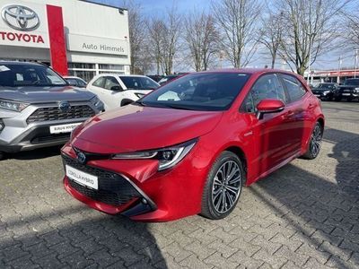 gebraucht Toyota Corolla HB/TS Technik P + Navi