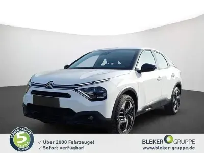 Używany Citroën C4 Feel 131 KM (96 kW) 2023 Biały SUV