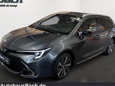 Nouă Toyota Corolla 178 CP (130 kW) 2025 Gri Break
