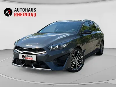 Gebraucht Kia Ceed GT GT-Line 160 PS (117 kW) 2021 Silber Limousine