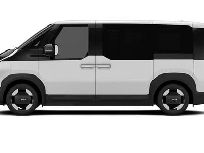 Nowe Kia PV5 119 kW (163 KM) 2026 Minivan