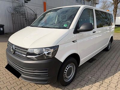 Second-hand VW Transporter 102 CP (75 kW) 2018 Alb Van