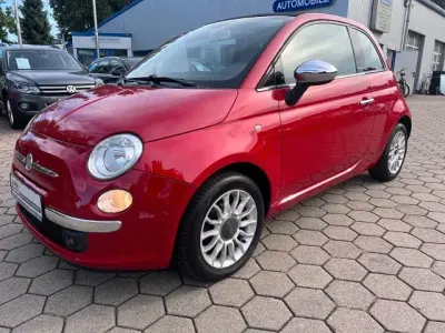 Gebraucht Fiat 500