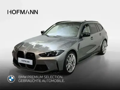 Brugt BMW M3 Competition Edition 530 HK (389 kW) 2025 Grå Stationcar
