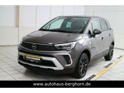 Gebraucht Opel Crossland X