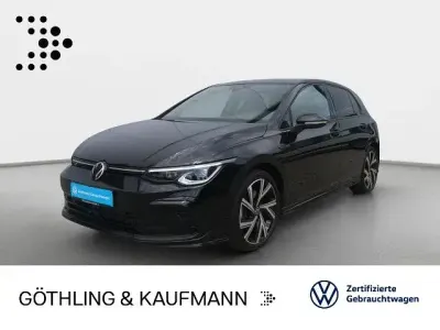 Gebraucht VW Golf VIII R-line 190 PS (139 kW) 2024 Grenadillschwarz metallic Limousine