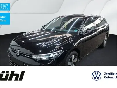 Second-hand VW Passat