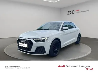 Gebraucht Audi A1 Sportback Design 95 PS (69 kW) 2022 Weiß Kleinwagen