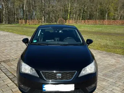 Brugt Seat Ibiza I-Tech 86 HK (63 kW) 2013 Sort Hatchback