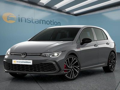 Gebraucht VW Golf VIII GTI 265 PS (194 kW) 2024 Grau Kleinwagen
