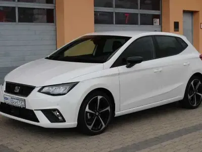 Gebraucht Seat Ibiza FR 116 PS (85 kW) 2025 Weiß Kleinwagen
