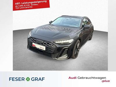 Second-hand Audi A5 Ambiente 150 CP (110 kW) 2025 Negru Break
