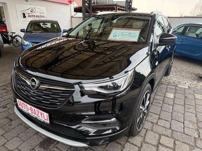 Usata Opel Grandland X Ultimate 181 CV (133 kW) 2021 Nero SUV