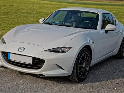 Używany Mazda MX5