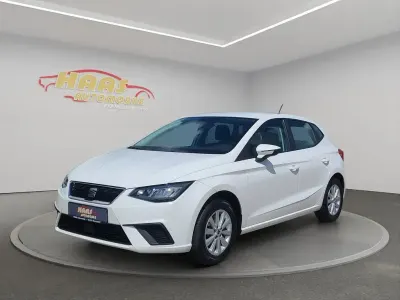 Gebraucht Seat Ibiza Style 95 PS (69 kW) 2022 White candy Kleinwagen