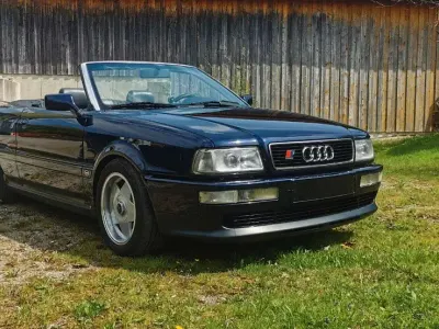 Käytetty Audi 80
