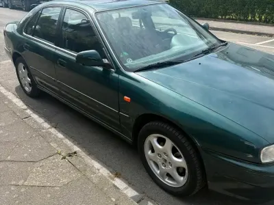 Gebraucht Rover 618 1998 Grün Limousine