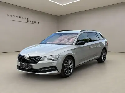 Gebraucht Skoda Superb