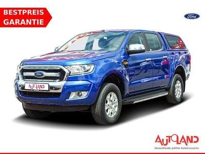 Blau Gebraucht 2019 Ford Ranger XL Abholung | 26.990 € (Teuer)