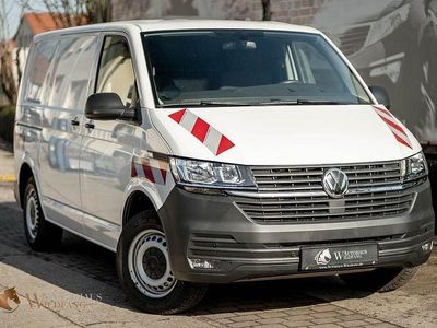 Gebraucht VW Transporter 150 PS (110 kW) 2021 Weiß Van