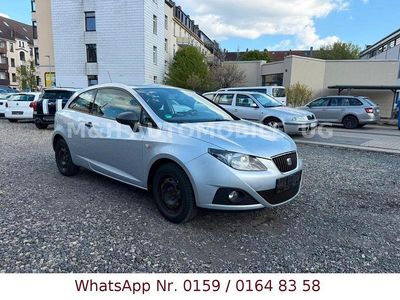 Usata Seat Ibiza SC Reference 69 CV (50 kW) 2009 Grigio Utilitaria