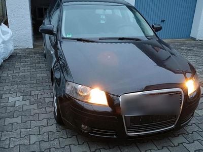 Gebraucht Audi A3 150 PS (110 kW) 2005 Schwarz Kleinwagen
