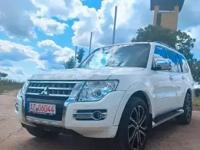Gebraucht Mitsubishi Pajero