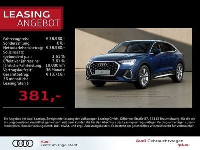 Audi Q3 Sportback