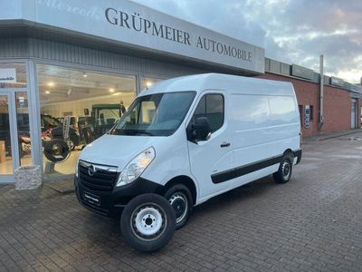 gebraucht Opel Movano Kasten L2H2 Tempomat Bluetooth 8x Bereift