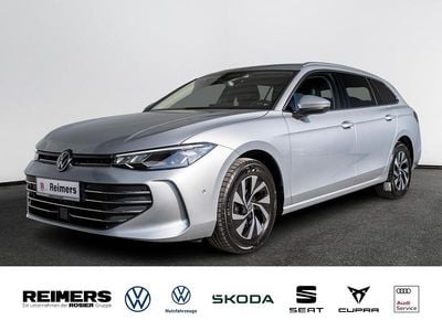 Gebraucht VW Passat Business 150 PS (110 kW) 2025 Silber Kombi