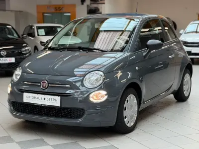 Usata Fiat 500 69 CV (50 kW) 2021 Grigio Utilitaria