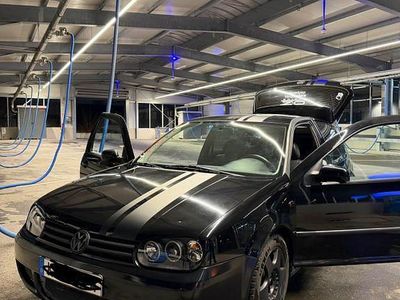 Gebraucht VW Golf III 116 PS (85 kW) 1999 Schwarz Limousine