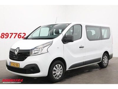 Weiß Gebraucht 2017 Renault Trafic Expression Van / Kleinbus | 10.575 € (Guter Preis)