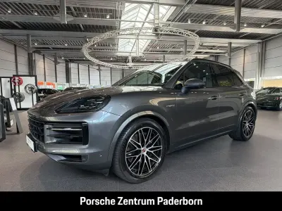 Gebraucht Porsche Cayenne E-Hybrid