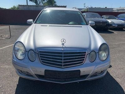 Mercedes E220