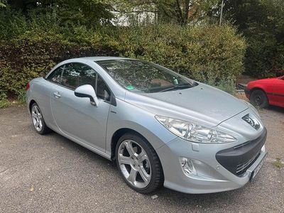 Usata Peugeot 308 CC Platinum 140 CV (102 kW) 2009 Argento Cabrio
