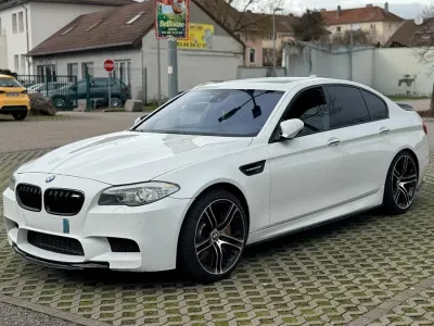 Gebraucht BMW M5