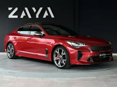 Brugt Kia Stinger