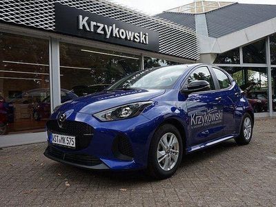 Glass blue Neu 2025 Mazda 2 Center-Line Limousine | 23.990 € (Etwas zu teuer)
