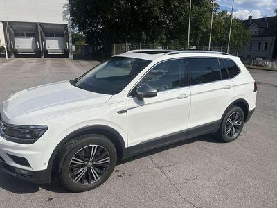 VW Tiguan Allspace
