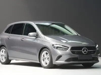 Gebraucht Mercedes B180