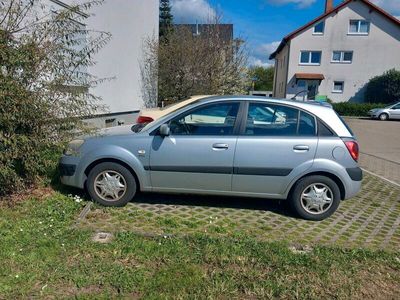 gebraucht Kia Rio 1,4