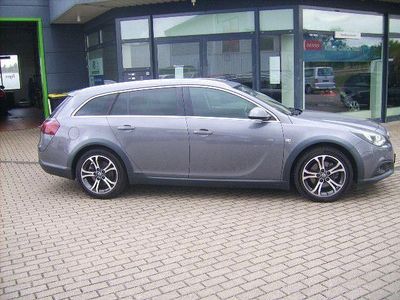 Gebraucht Opel Insignia Country Tourer 170 PS (125 kW) 2016 Grau Kombi